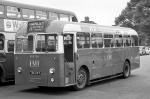 Albion Aberdonian MR11L Willowbrook 1958 года (UK)